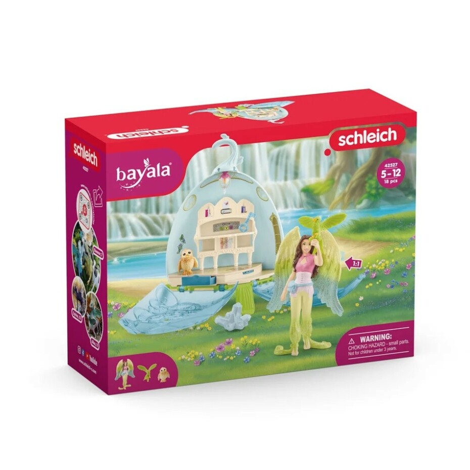 Schleich Bayala 42527 Mystická knihovna - main (3)