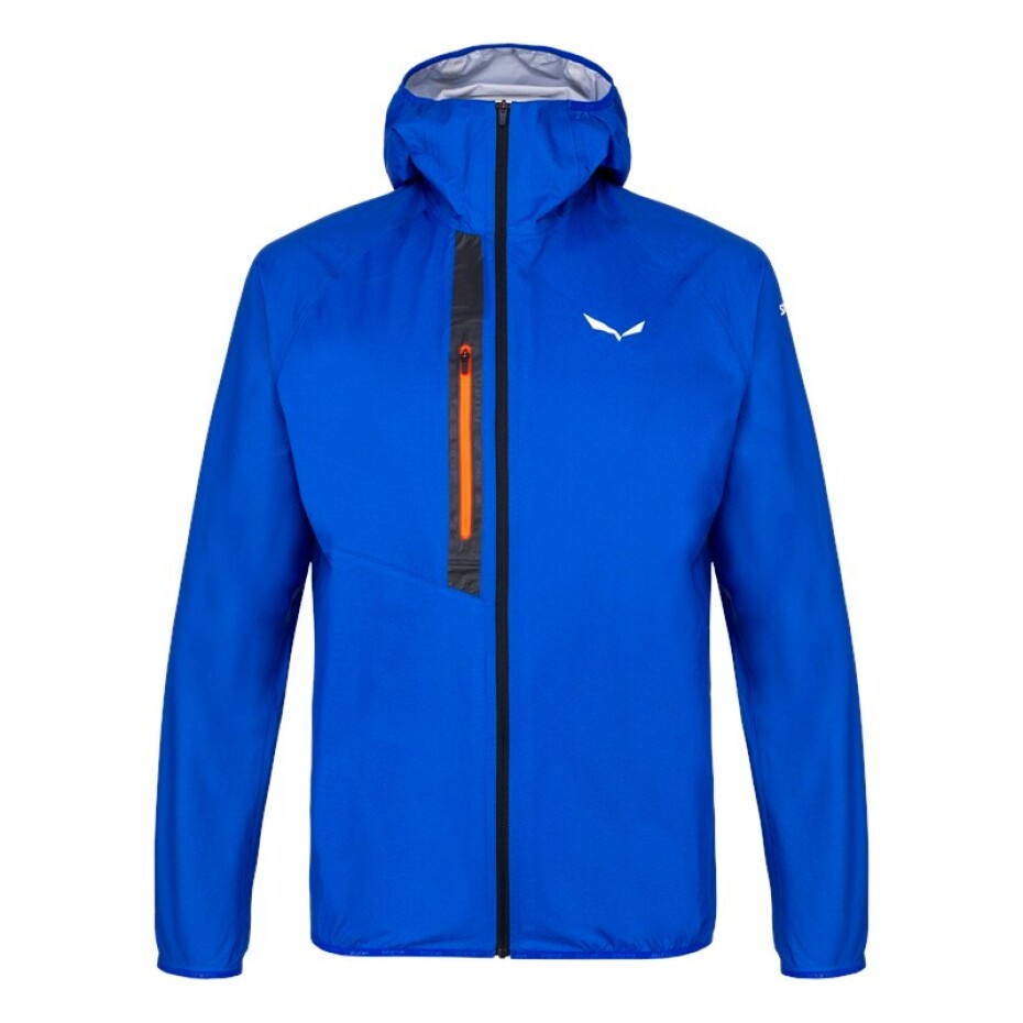 Pánská bunda Salewa  Puez Light PTX Electric XXL - main (0)