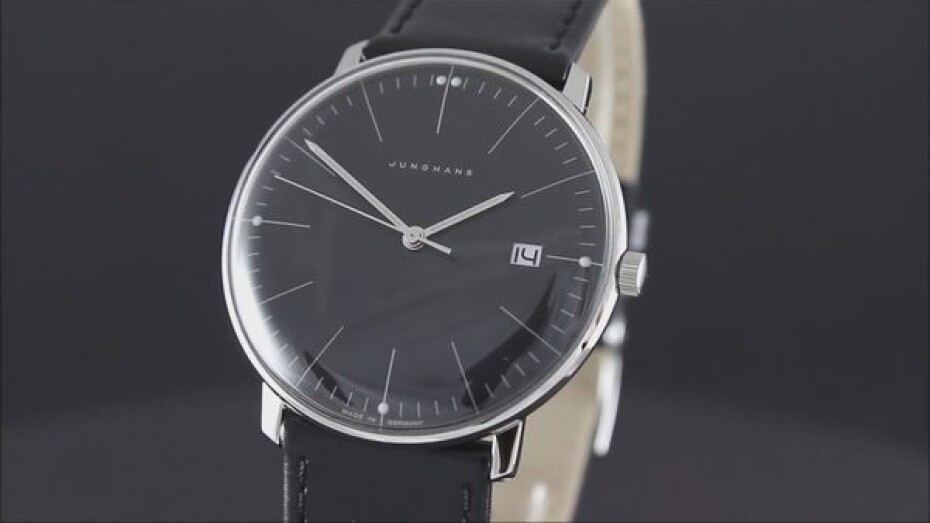 Junghans Max Bill Quartz 41/4465.02 - main (9)