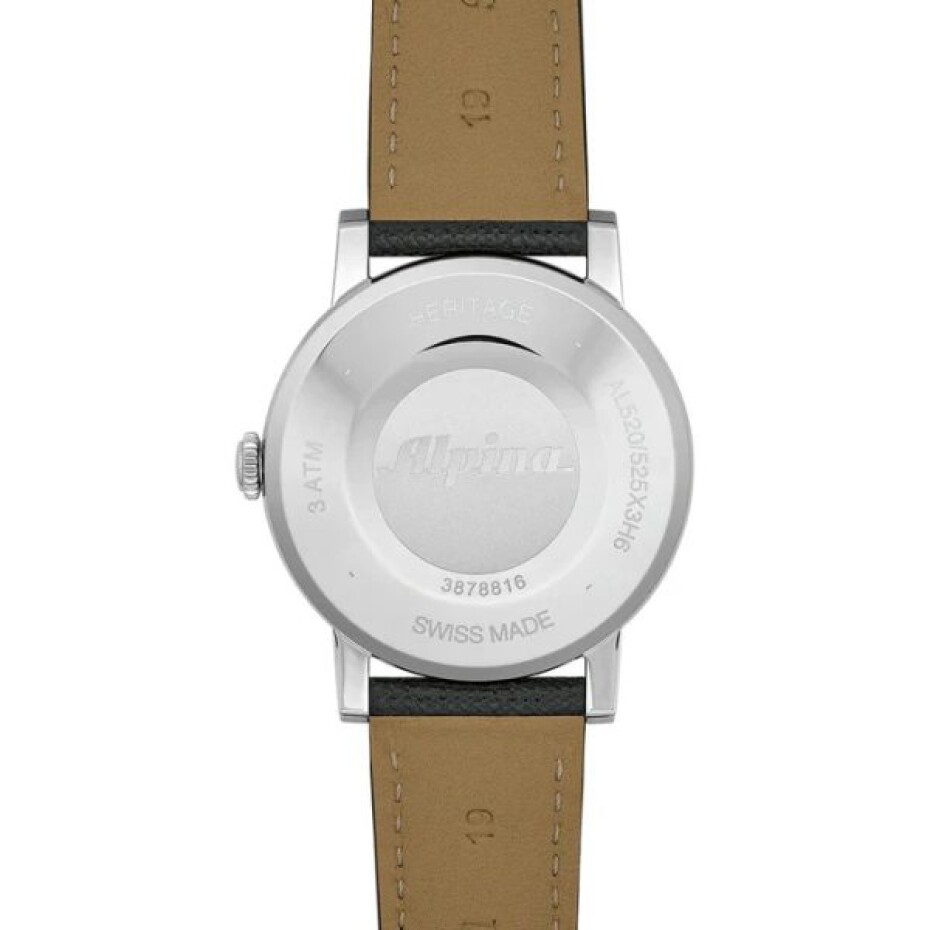 Alpina Heritage Automatic AL-520SBG3SH6 - main (2)