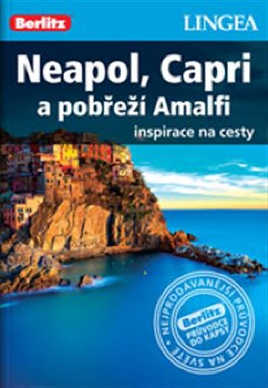 Neapol, Capri a pobřeží Amalfi - kolektiv autorů - main (0)