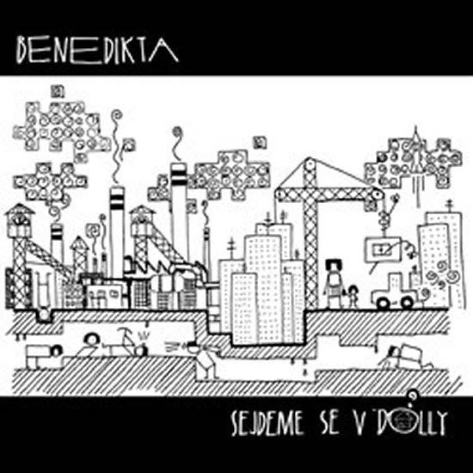 Sejdeme se v Dolly - CD - Benedikta - main (0)