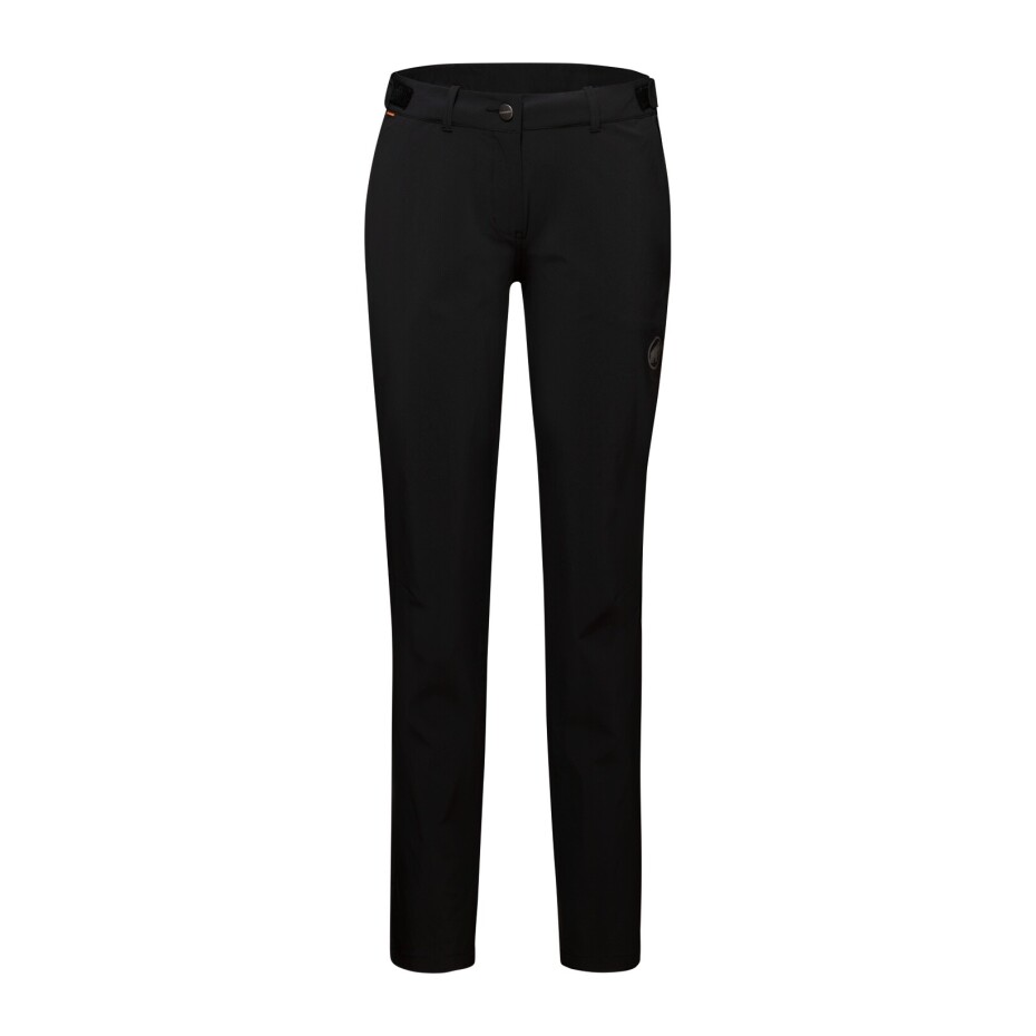 Mammut Runbold Pants Women Black dámské outdoorové kalhoty - main (0)