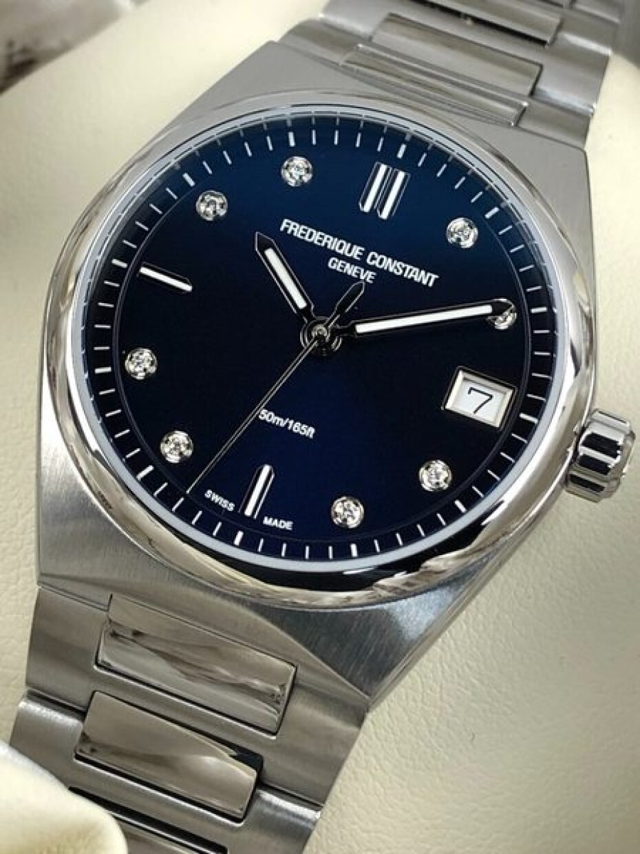 Frederique Constant Highlife Ladies Quartz FC-240ND2NH6B - main (7)