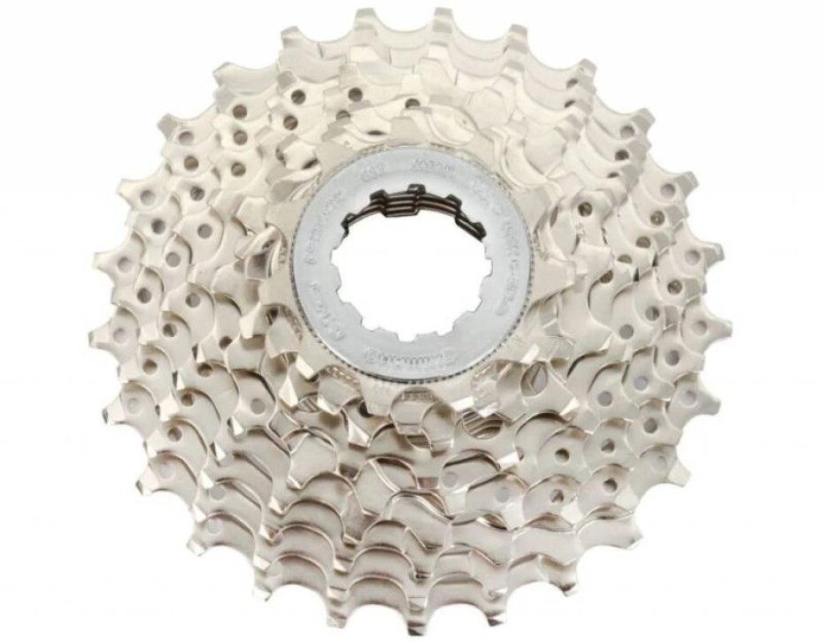 Shimano HG-400 11-25 devítikolo - main (0)