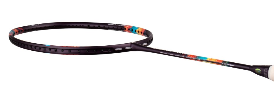Badmintonová raketa Yonex Nanoflare 700 Tour Midnight Purple - main (3)