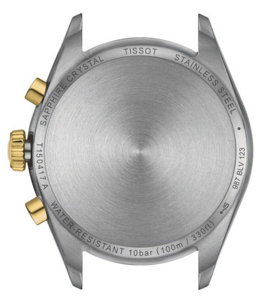 Tissot PR 100 Chronograph T150.417.22.031.00 - main (1)