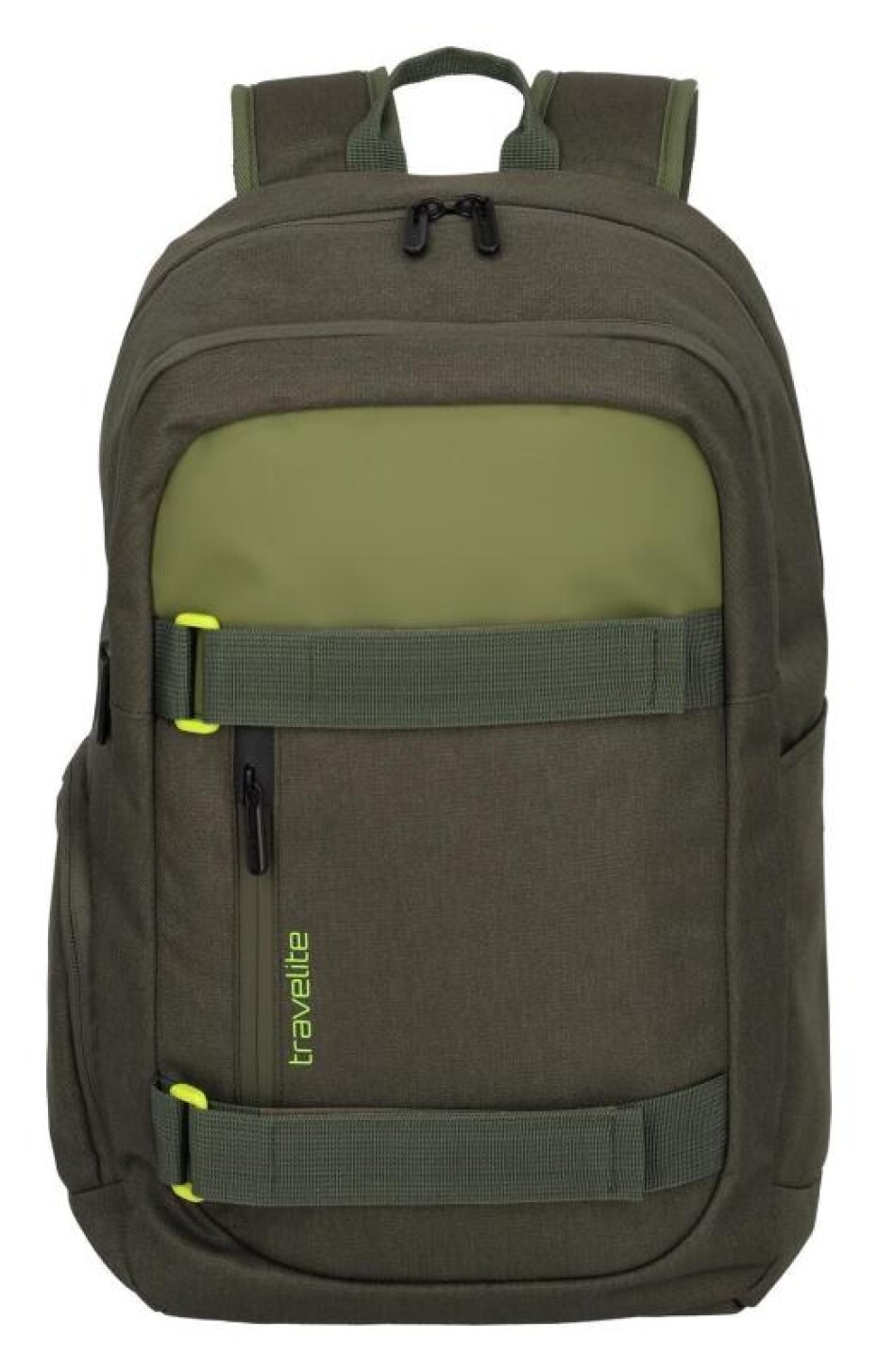 Travelite Pathway Backpack Strap Olive batoh - main (0)
