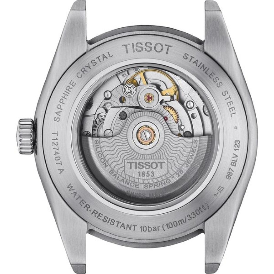 Tissot Gentleman Automatic Silicium T127.407.16.041.01 - main (1)