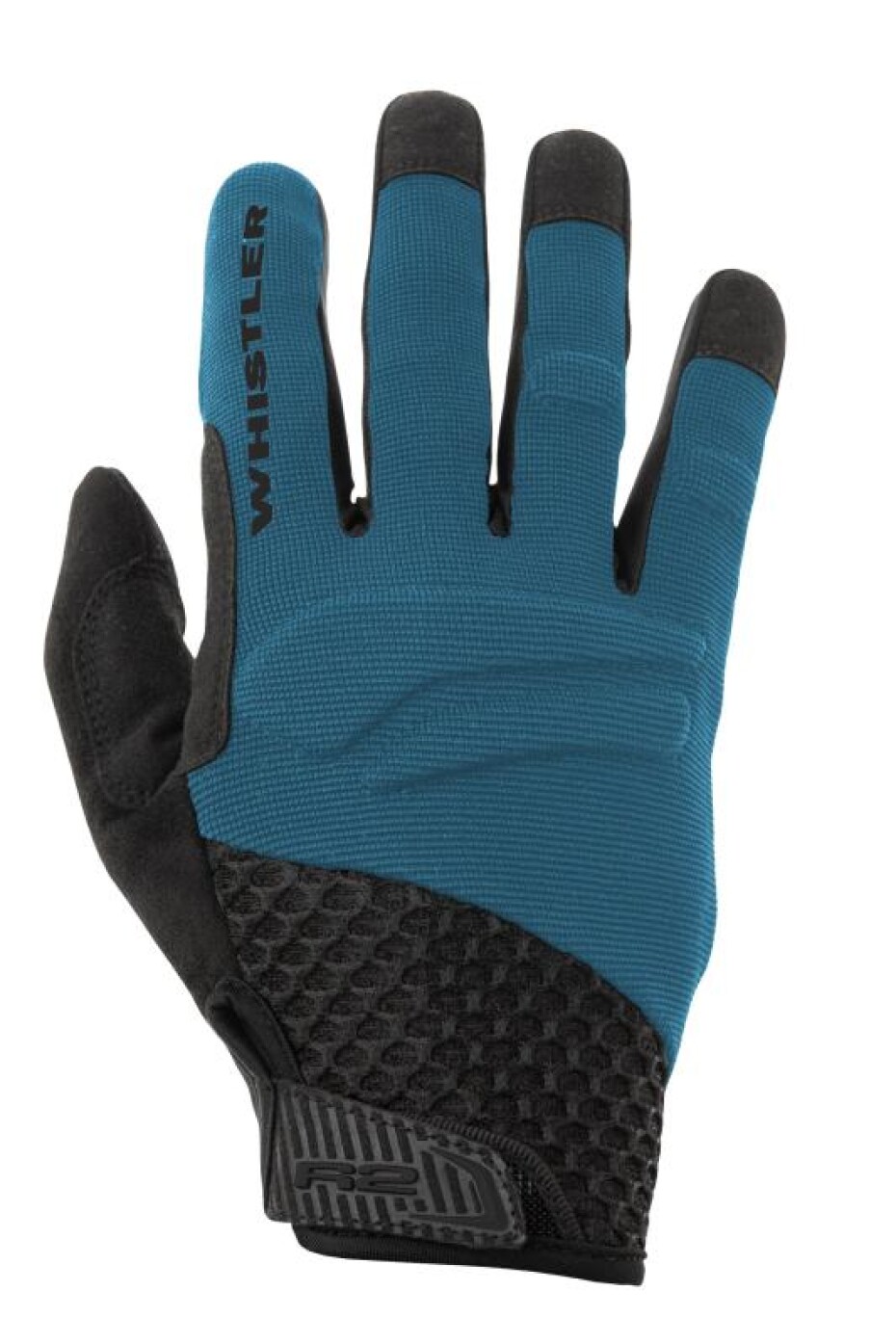 R2 WHISTLER ATR56B cyklistické rukavice - main (0)