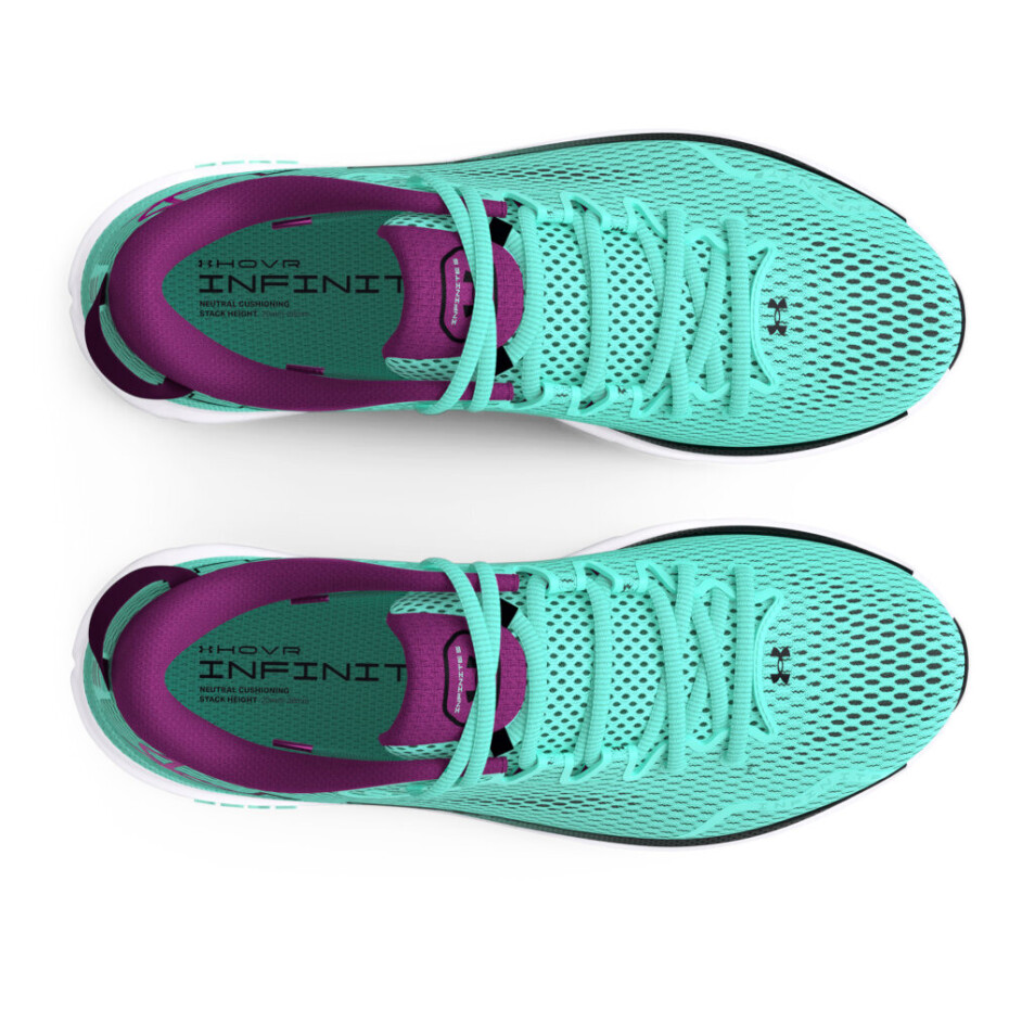 Dámská běžecká obuv Under Armour HOVR Infinite 5-BLU  EUR 37,5 - main (3)