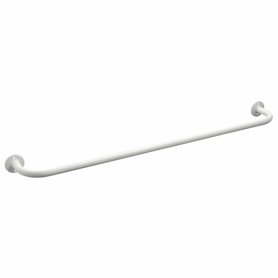 AQUALINE 8013 sušák-držák ručníků 80 cm, bílá - main (0)