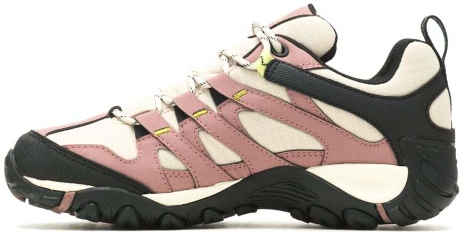 Dámská outdoorová obuv Merrell  Claypool Sport Gtx Oyster/Burlwood  UK 4 - main (1)
