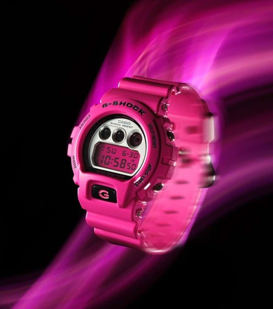 Casio G-Shock DW-6900RCS-4ER Crazy Colours Series - main (7)