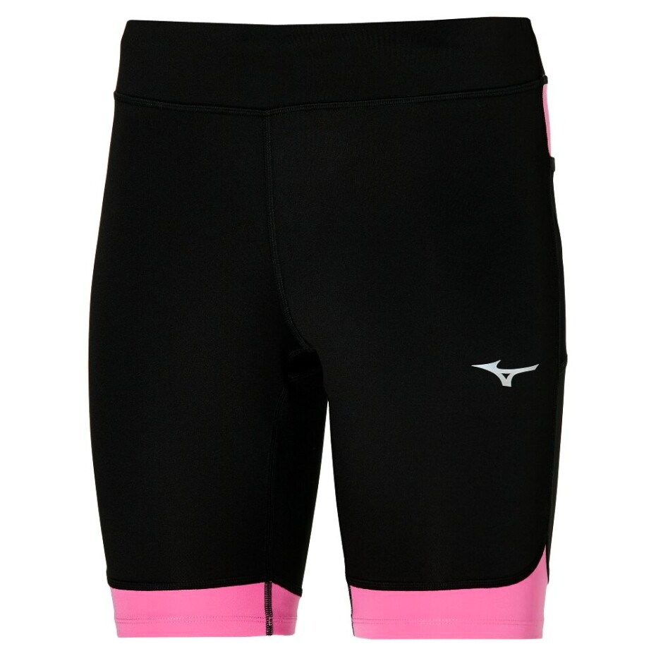 Mizuno BG3000 Mid Tight Black/Wild Orchid - main (0)
