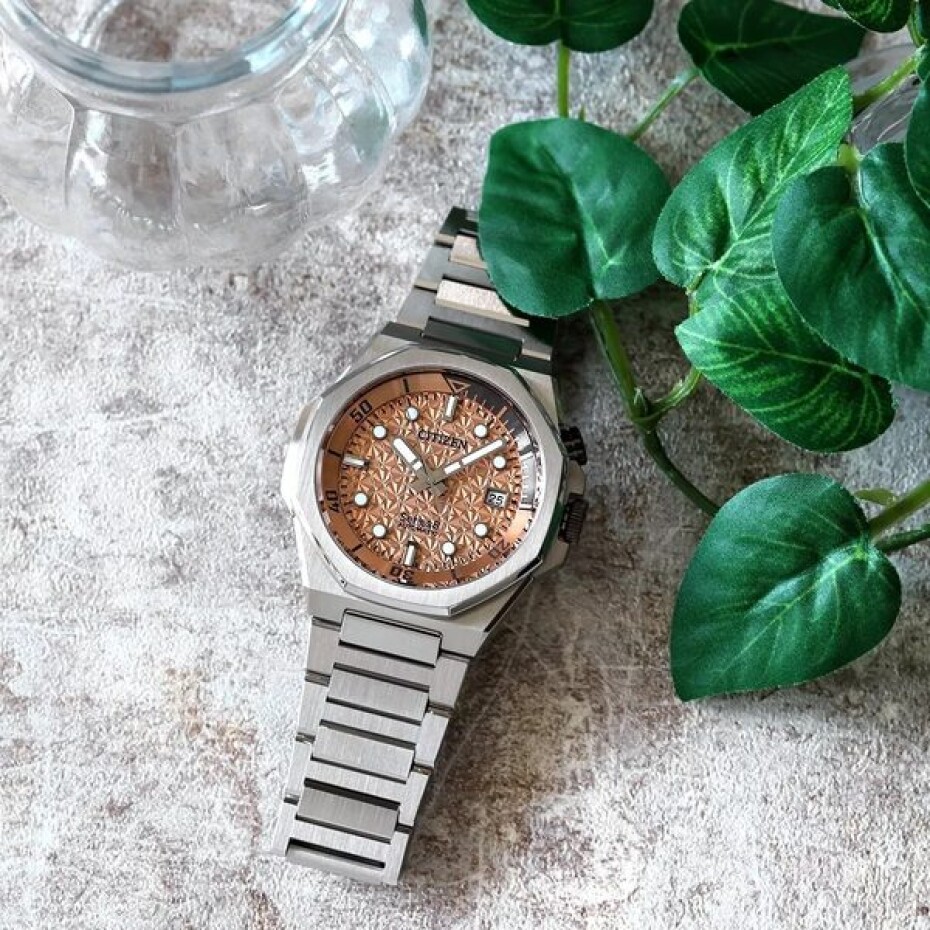 Citizen Series 8 831 Automatic Limited Edition NB6066-51W - main (18)