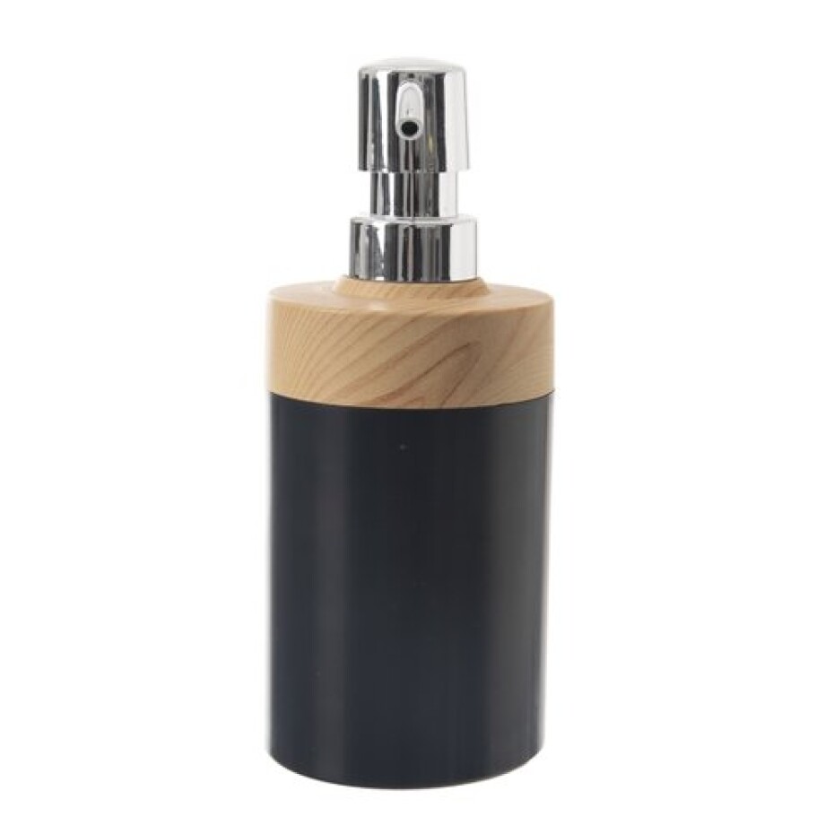 Orion UH dávkovač mýdla BLACK Limp 0,38 l - main (1)