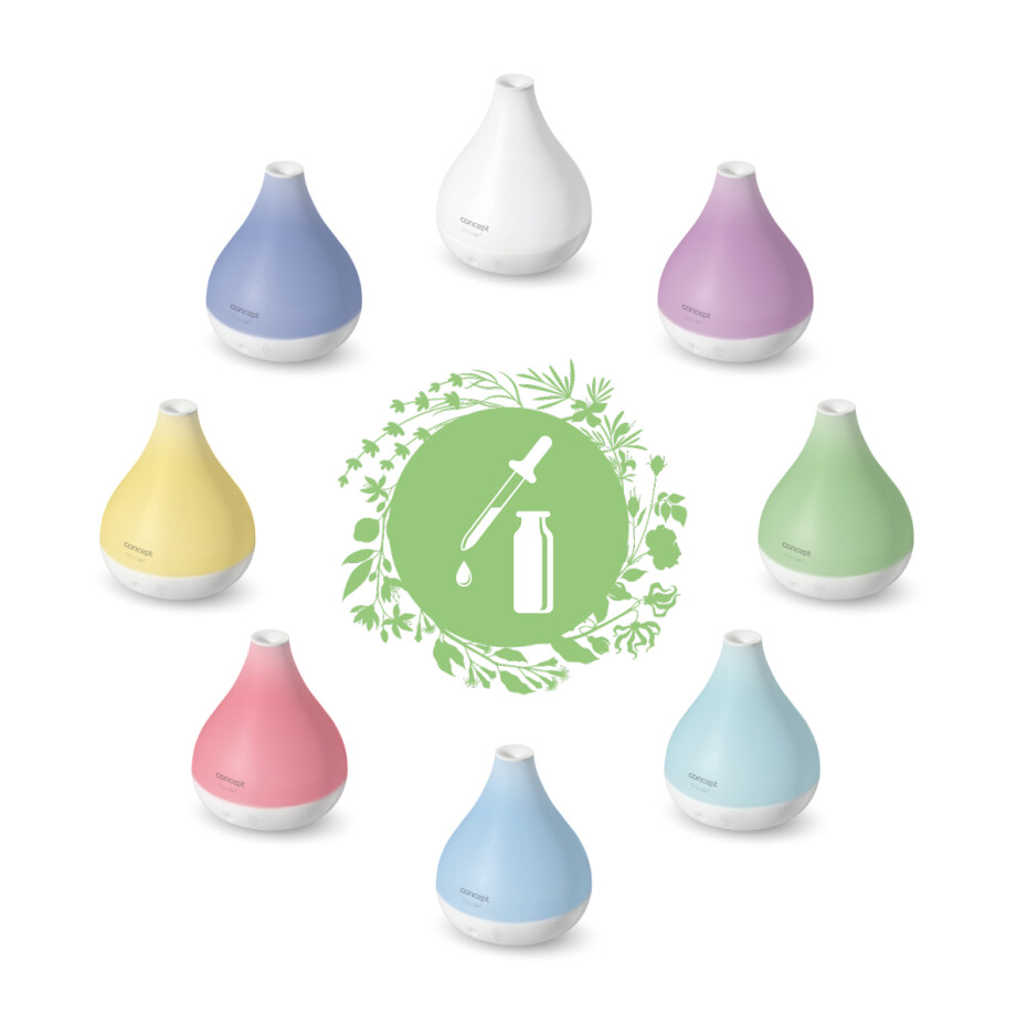 Concept ZV1010 zvlhčovač vzduchu s aromadifuzérem - main (4)