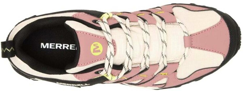 Dámská outdoorová obuv Merrell  Claypool Sport Gtx Oyster/Burlwood  UK 4 - main (2)