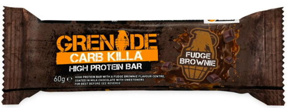 Grenade Carb Killa 60 g arašíd - main (4)