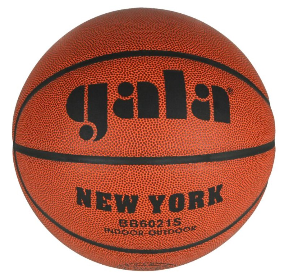 Gala New York 6021 S basketbalový míč - main (0)