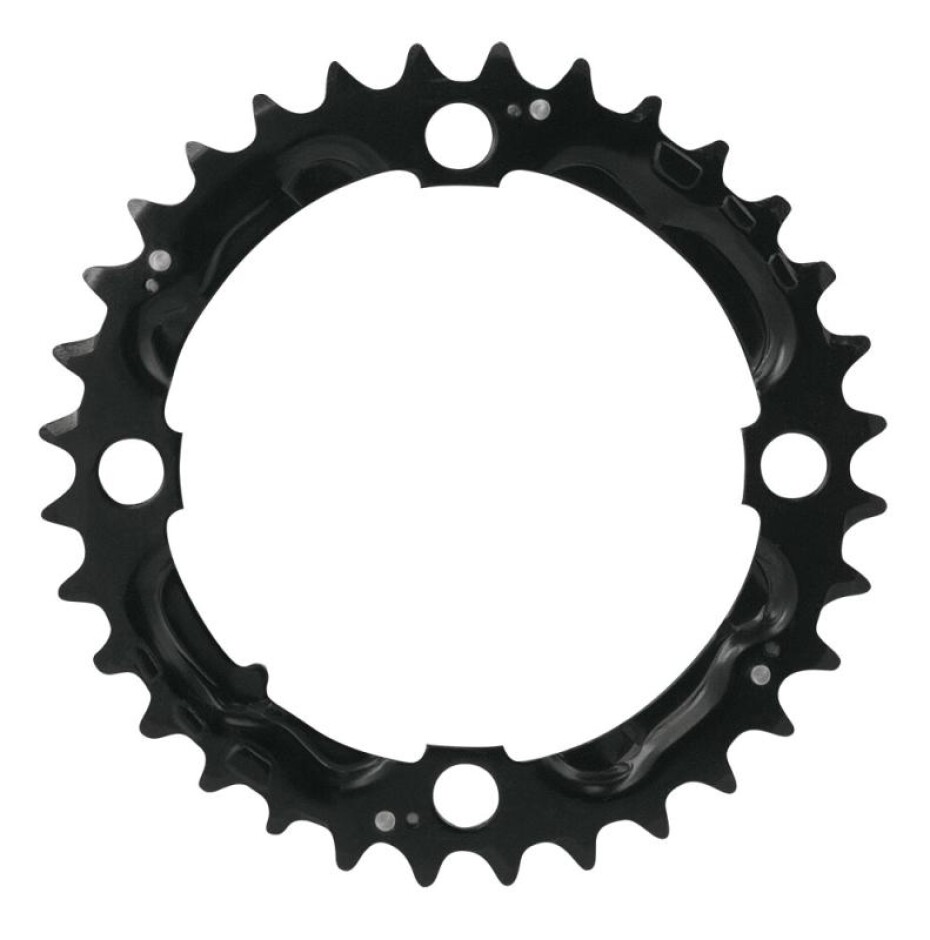Force Převodník 32 zubů Cr-Mo, 9k , černý - main (0)