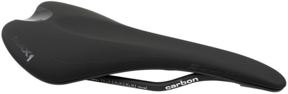 Max1 Premium Sedlo MAX1 Evo Carbon - main (0)