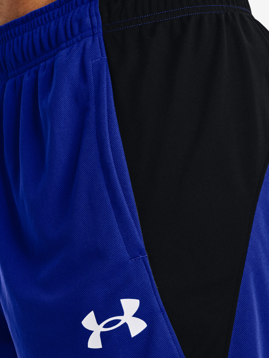 Under Armour šortky UA BASELINE 10'' SHORT-BLU 1370220-400 - main (2)