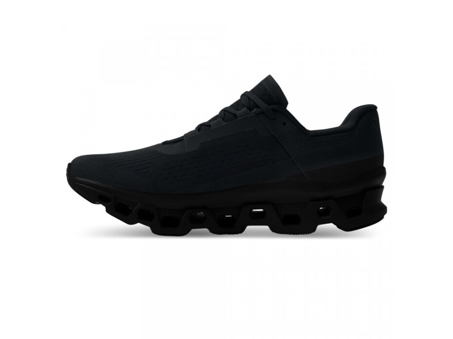 Pánská běžecká obuv On Cloudmonster All Black  EUR 44,5 - main (2)
