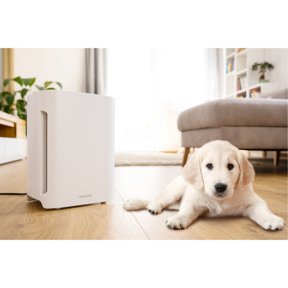 Sencor SHA 6400WH-EUE3 čistička vzduchu - main (6)