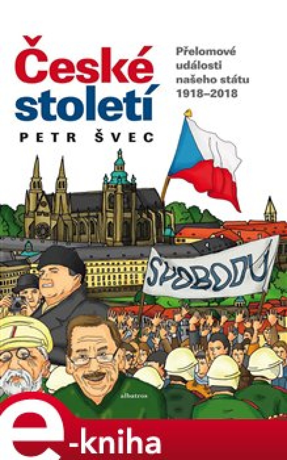 České století - Petr Švec - main (0)