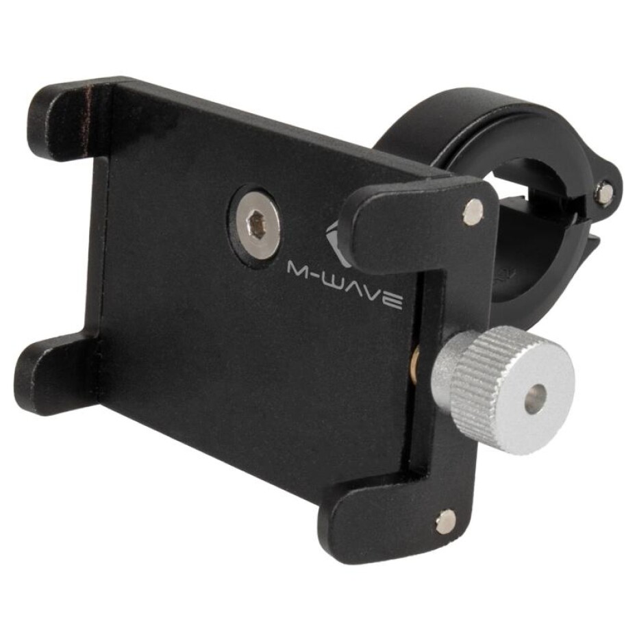 M-wave Smartphone držák na řídítka ALU 22.2-31.8mm - main (0)