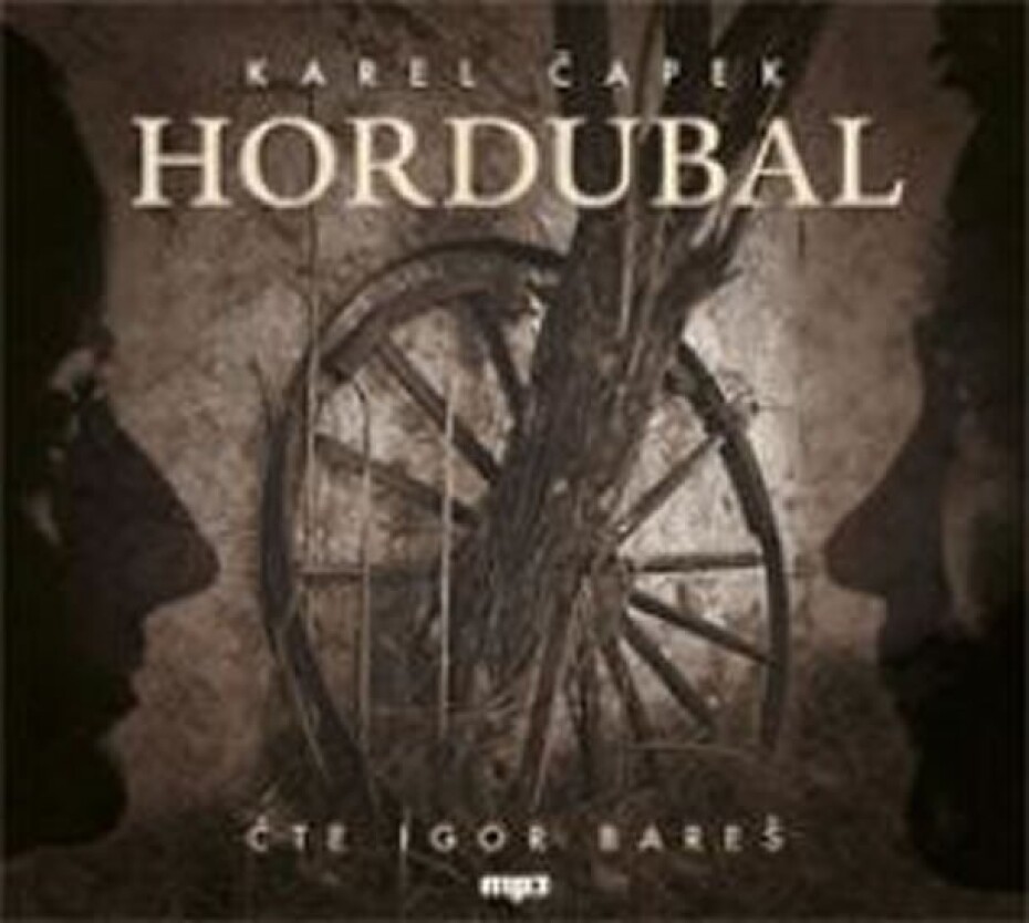 Hordubal - CDmp3 (Čte Igor Bareš) - Karel Čapek - main (0)