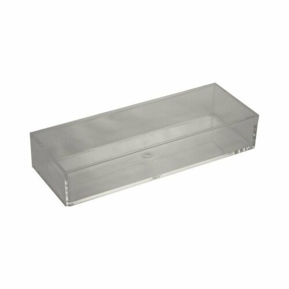 Compactor Organizér Crystal velký, 25,7 x 9,5 x 5 cm, L - main (0)
