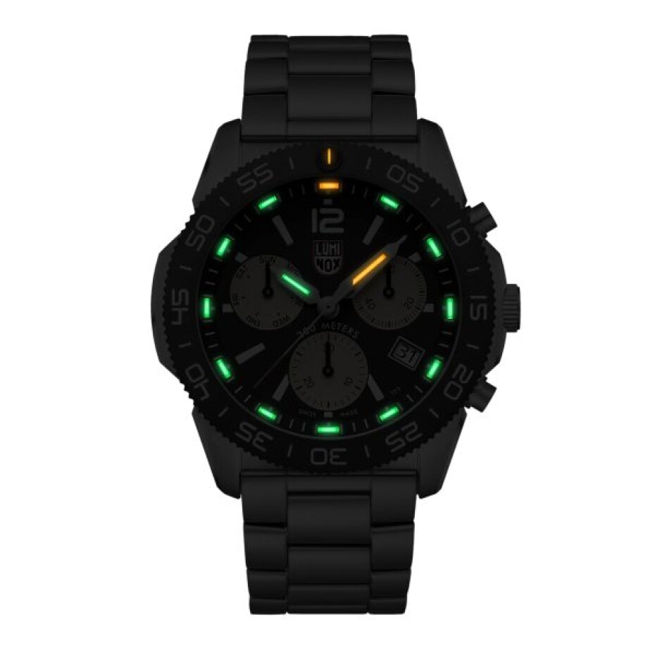 Luminox Pacific Diver Chronograph 3140 Series XS.3150.M - main (1)