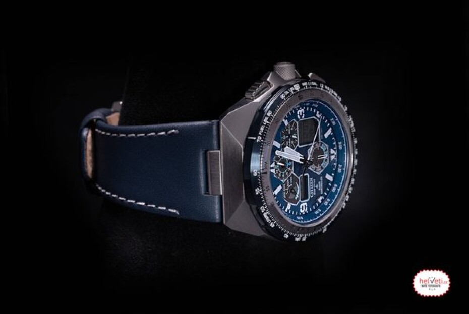 Citizen Promaster Skyhawk A-T Eco-Drive Radio Controlled JY8148-08L - main (2)
