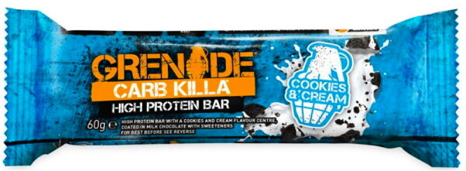 Grenade Carb Killa 60 g arašíd - main (5)