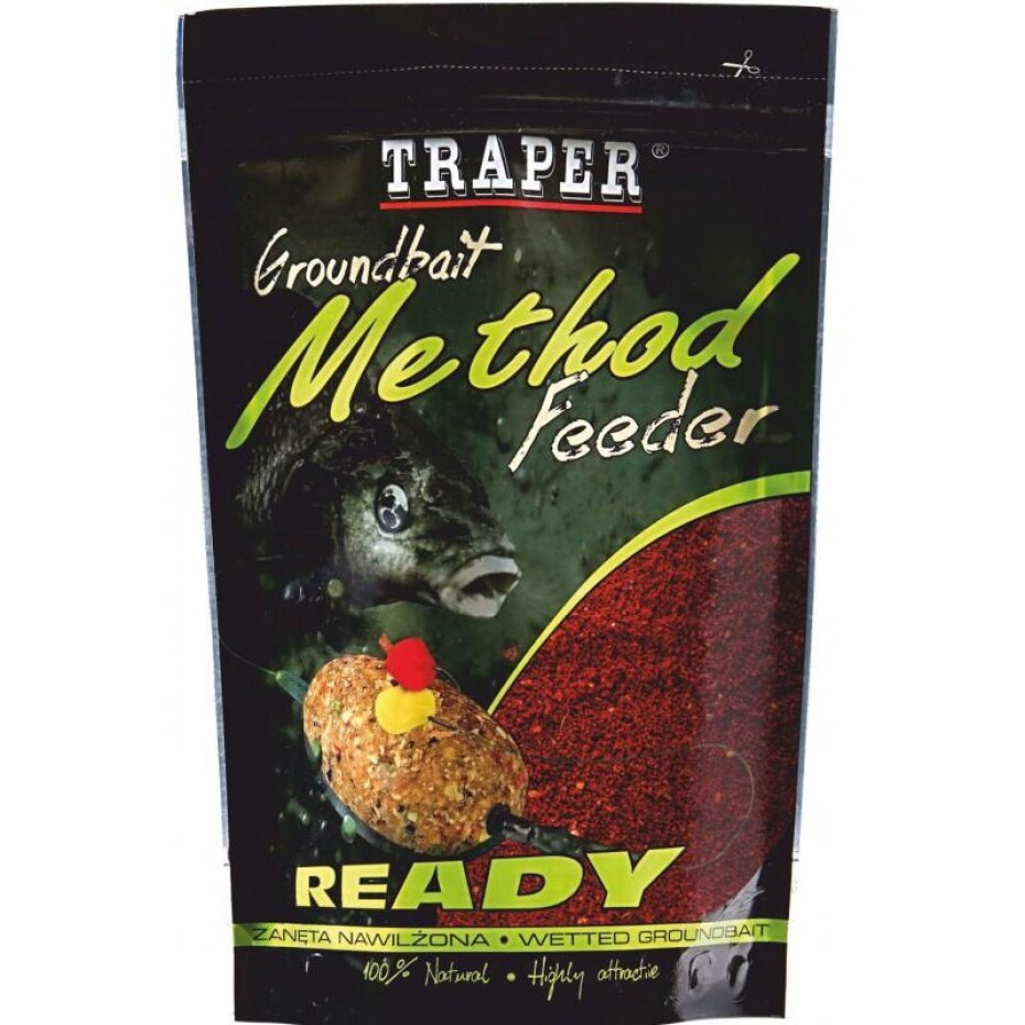 TRAPER Method Feeder Scopex 750g - main (0)