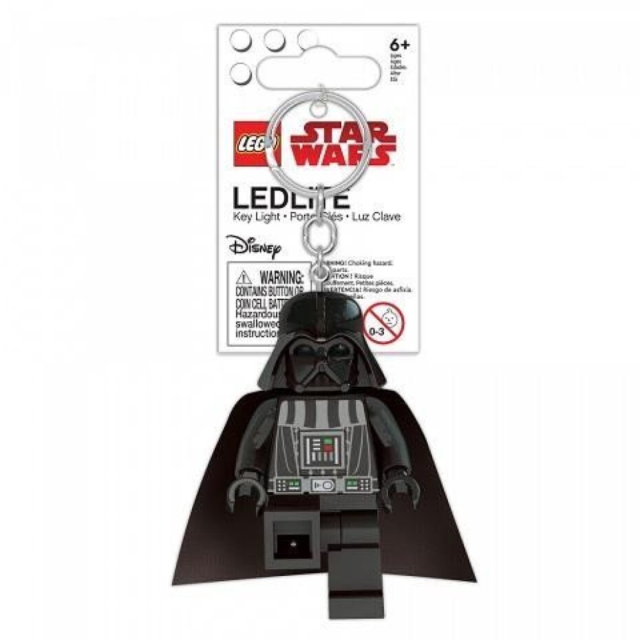 LEGO Svítící figurka Star Wars - Darth Vader, 1.  vydání - main (0)