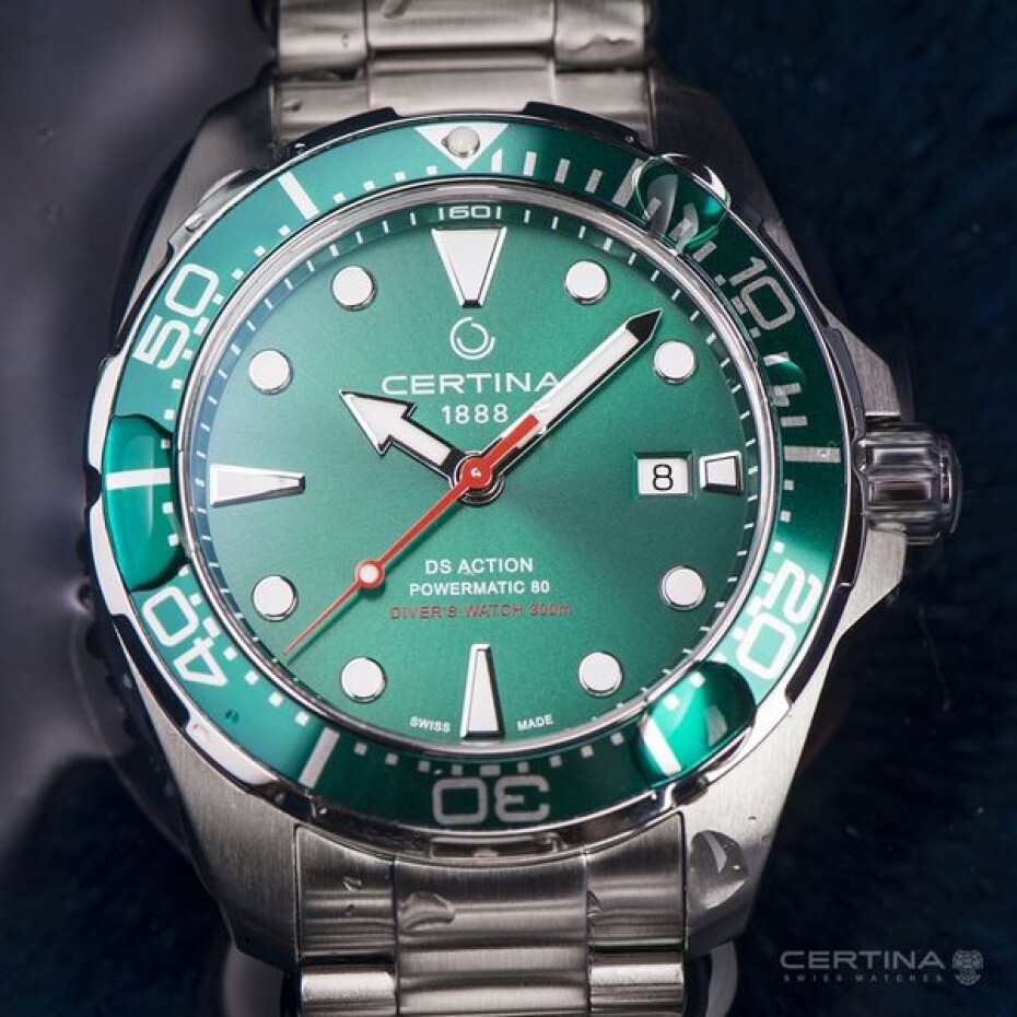 Certina DS Action Diver Powermatic 80 C032.407.11.091.00 - main (1)