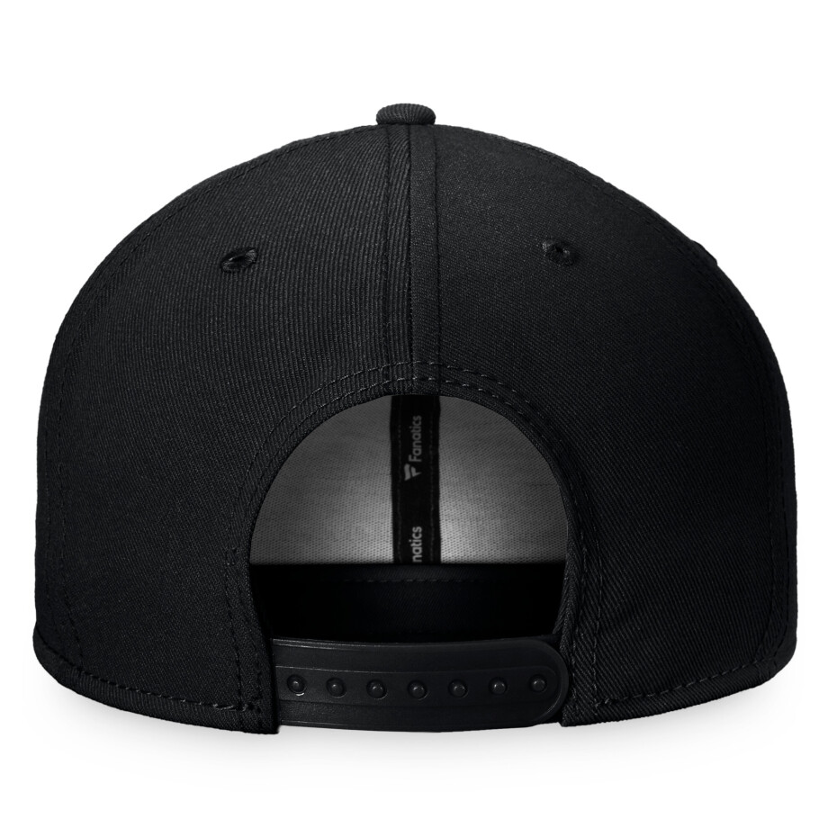 Fanatics Core Snapback Chicago Blackhawks - main (3)