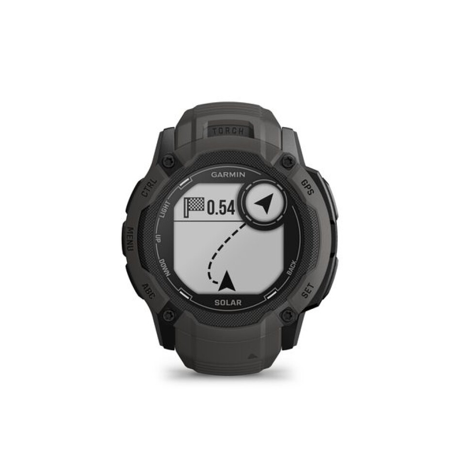 Garmin Instinct® 2X Solar Graphite 010-02805-00 - main (5)