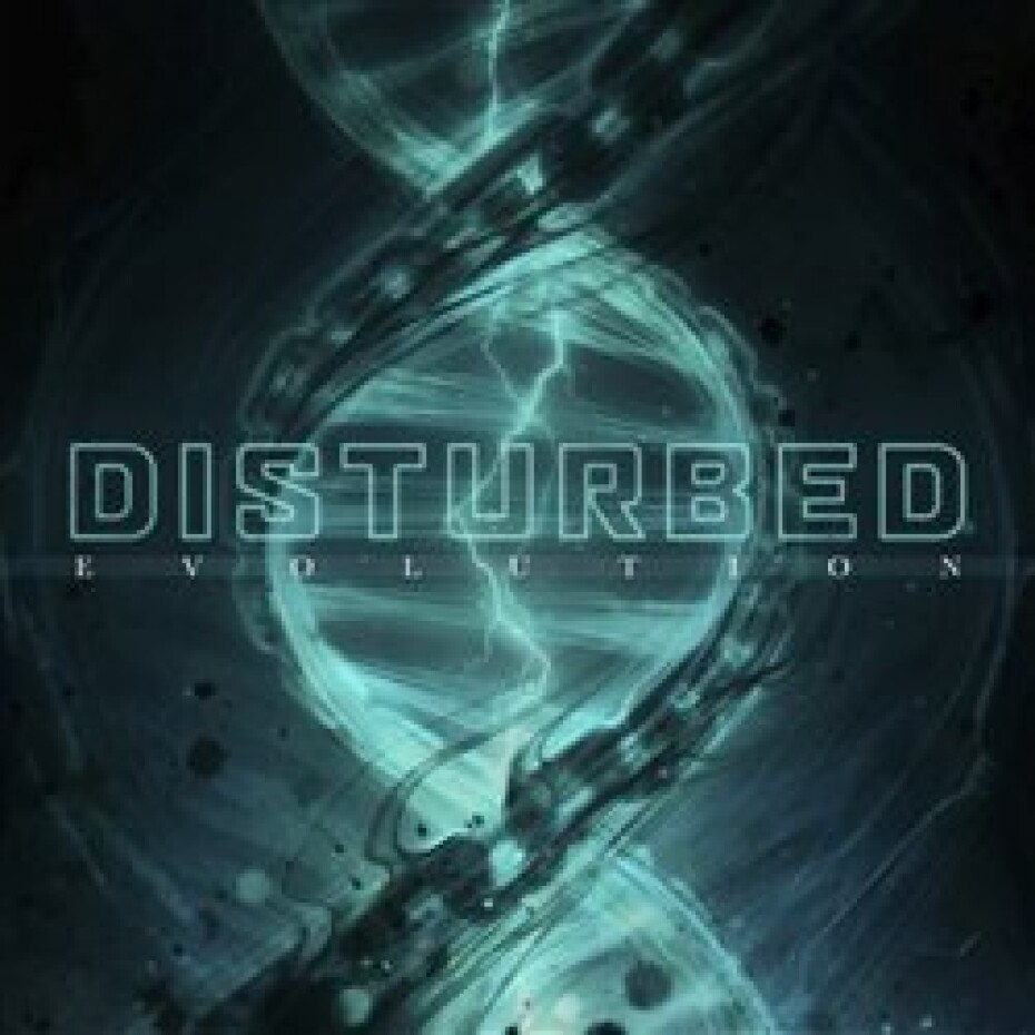 Evolution / Deluxe - Disturbed - main (0)