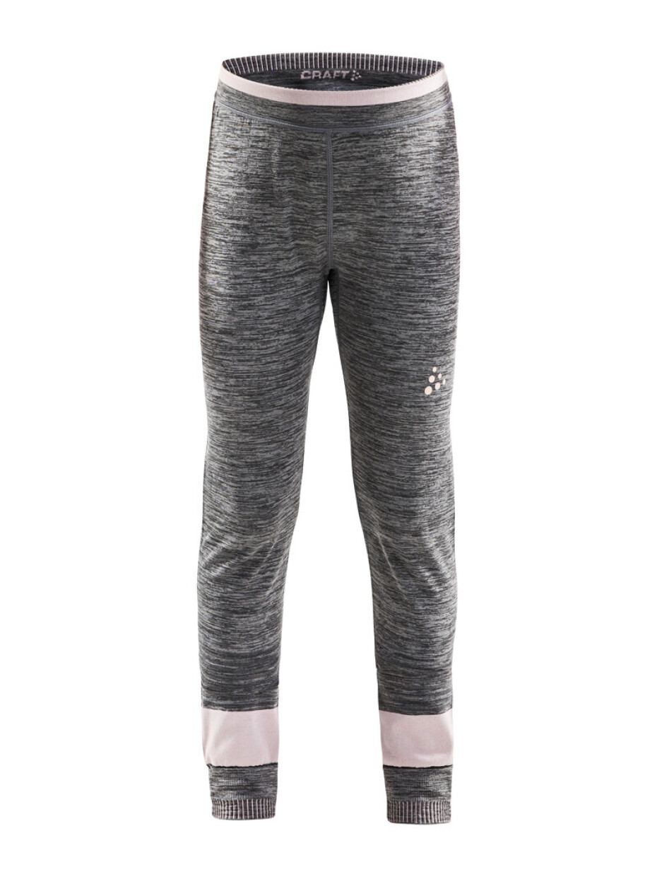 Craft dětské spodky Fuseknit Comfort dětská šedá - main (1)