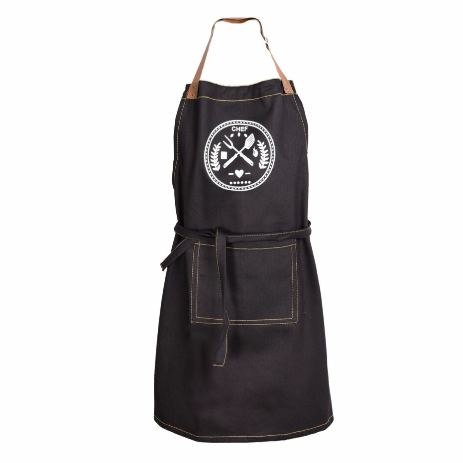 Forbyt Kuchyňská zástěra Mastercheaf jeans, 70 x 80 cm - main (0)
