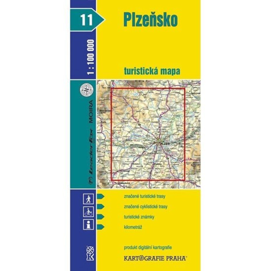 1:100T (11)-Plzeňsko (turistická mapa) - main (0)
