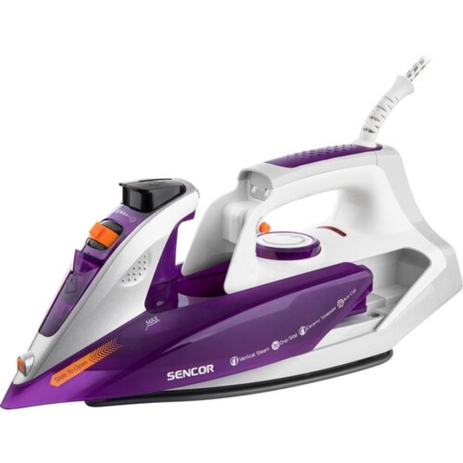 Žehlička SENCOR SSI 8710VT  - main (2)