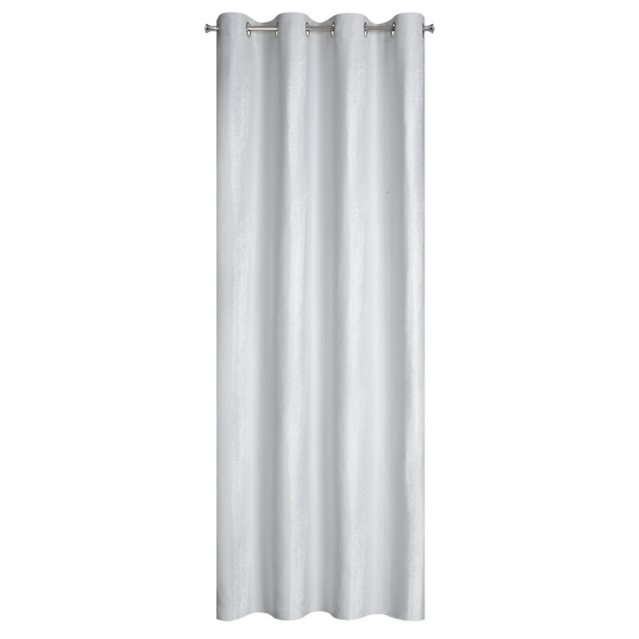 ArtFir Závěs AGGIE K | šedá 140 x 250 cm - main (3)