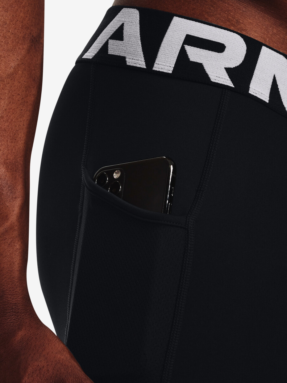 Under Armour legíny ColdGear Armour 001/Black/White - main (2)