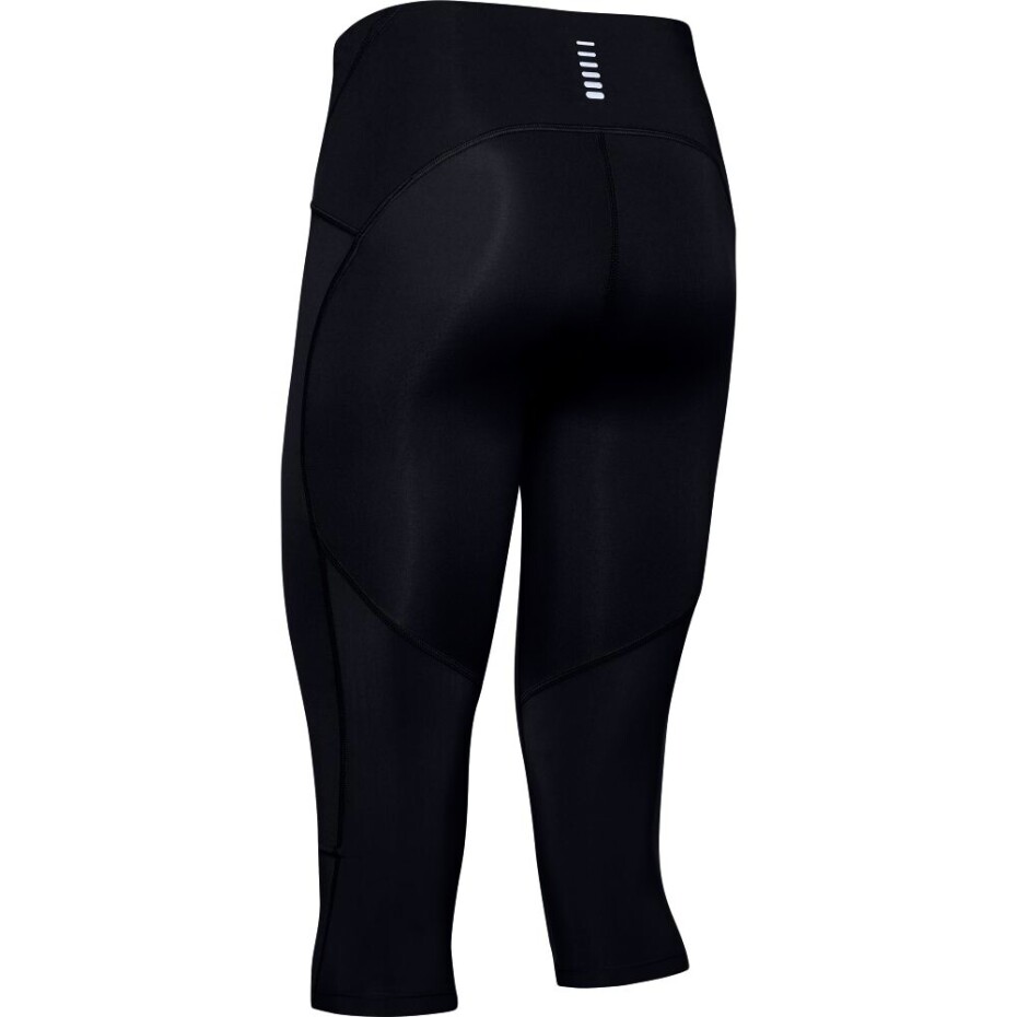Under Armour sportovní legíny W Fly Fast Speed Capri černé - main (4)